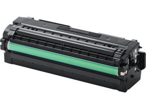 HP originál toner SU302A, CLT-M505L, magenta, 3500str., M505L, high capacity, Samsung ProXpress SL-