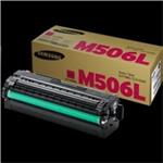 HP originál toner SU305A, CLT-M506L, magenta, 3500str., M506S, high capacity, Samsung CLP-680DW, CL