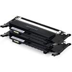 HP originál toner SU381A, CLT-P4072B, black, 1500str., P4072B, Samsung SU381A, dual pack