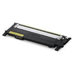 HP originál toner SU462A, CLT-Y406S, yellow, 1000str., Y406S, Samsung CLP-360, 365, CLX-3300, 3305,