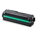 HP originál toner SU515A, CLT-Y506L, yellow, 3500str., Y506S, high capacity, Samsung