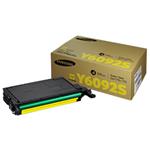 HP originál toner SU559A, CLT-Y6092S, yellow, 7000str., Y6092S, Samsung