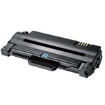 HP originál toner SU758A, MLT-D1052L, black, 2500str., 1052L, high capacity, Samsung ML-1910-1925,
