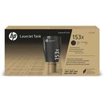 HP originál W1530X, black, 5000str., HP 153X, high capacity, HP LaserJet Tank 1504, 2504, MFP 1604,