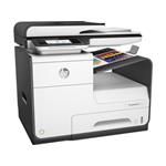 HP PageWide 377dw MFP/ A4/ 30ppm/ print+scan+copy+fax/ 1200x1200/ LCD/ USB/ LAN/ Wi-Fi/ ADF/ Duplex/ černobíl J9V80B#A80