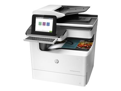 HP PageWide Managed Color Flow MFP E77660zs - Multifunkční tiskárna - barva - technologie PageWide - A3/Ledge J7Z07A#B19