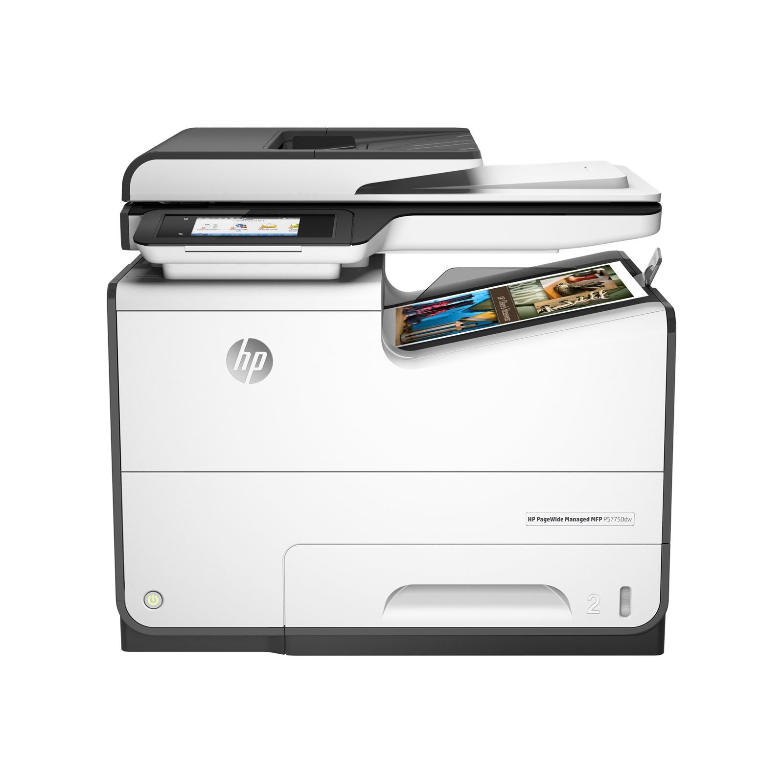 HP PageWide Managed MFP P57750 dw J9V82B#A80