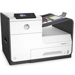 HP PageWide Pro 452dw tiskárna/ A4/ 40ppm/ PCL6+PS/ Duplex/ USB/ Wifi/ LCD D3Q16B