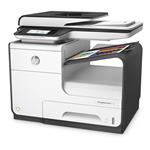 HP PageWide Pro 477dw - Multifunkční tiskárna - barva - technologie PageWide - Legal (216 x 356 mm) D3Q20B#A80