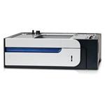 HP Paper and Heavy Media Tray - Zásobník médií - 500 listy v 1 zásobník(y) - pro LaserJet Enterpris CF084A