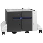 HP Paper Feeder and Stand - Základna tiskárny s podavačem médií - 3500 listy v 1 zásobník(y) - pro C1N64A