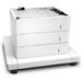 HP Paper Feeder with Cabinet - Základna tiskárny s podavačem médií - 1650 listy v 3 zásobník(y) - p J8J93A
