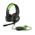 HP Pavilion Gaming 400 Headset - černo/zelená 4BX31AA#ABL