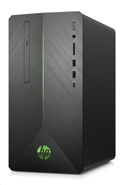 HP Pavilion Gaming 690-0006nc/Core i7-8700 (3.2GHz/ 6 cores)/16GB DDR4 2666 (2x8GB)/256 GB SSD NVMe 1TB 720 4MG95EA#BCM