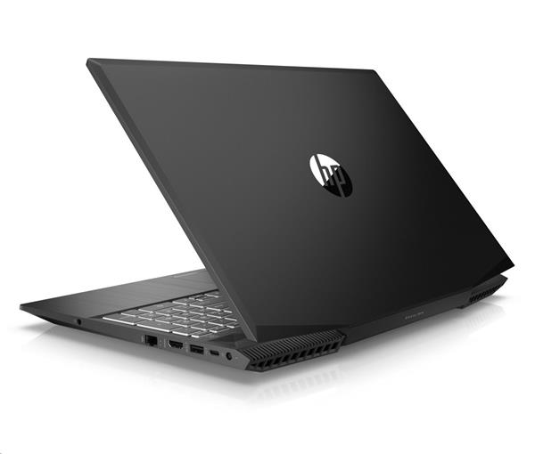 HP Pavilion Power 15-cx0019nc, i5-8300H, 15.6 FHD , Nvidia GeForce GTX 1050/4GB, 8GB, 1TB 7k2, W10, ShadowBl 4MJ83EA#BCM