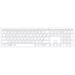 HP Pavilion Wired 300 – KEYBOARD – slovenská 4CE96AA#AKR