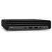 HP PC Pro Mini 400G9 i5-12500T, 8GB, 512GB M.2 NVMe, Intel HD 2xDP+HDMI, WiFi 6+BT, 90W, Win11Pro Edu, 8T3K7ES#BCM//Edu