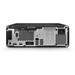 HP PC Pro SFF 400G9 i5-13500, 1x8 GB, 512GB M.2 NVMe, Intel HD DP+HDMI, usb kl. myš, 240W platinum, Win11Pro 99P06ET#BCM