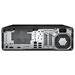 HP PC ProDesk 4 SFF G1i AI, Ultra 5 235, 1x16GB, 512GB,Intel UHD (Arc)3Xe LPG,kl. a myš, 180W Gold, DP+HDMI, D8LM9ET#BCM