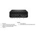HP PC ZGX Nano G1n AI Station NGB10, 128GB LPDDR5x, 4TB G5, 1xRJ45(10GbE),NVIDIA DGX™ OS 7 / Ubuntu 24.04, 3 D4CZ8ET#ABB