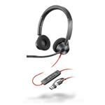 HP Poly BW 3320 Stereo -M USB-C HS +USB-C/A 8X220AA