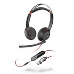 HP Poly BW 5220 USB-C HS +3.5mmP +USB-C/A 8X231AA