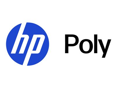 HP Poly Mission 825 Stereo USB Wired Headset WW (bulk) C01FCA6#AC3