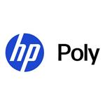 HP Poly Mission 825 Stereo USB Wired Headset WW (bulk) C01FCA6#AC3