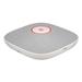 HP Poly Studio A2 White Table Microphone w/ Mounting Plate I/O cables B22X4AA