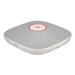 HP Poly Studio A2 White Table Microphone w/ Mounting Plate I/O cables B22X4AA