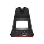 HP Poly VOYAGER USB-C Base for 4300/Legend 50/Focus 2 for 4300/Legend 50/Focus 2 AW6U3AA#AC3