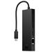 HP Portable USB-C 4K HDMI Hub BR1U0UT