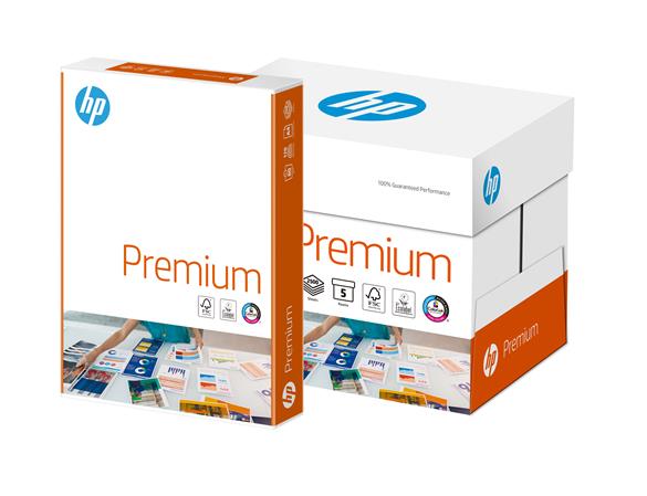 HP PREMIUM PAPER - A4, 80g/m2, 1x500listů CHPPRF480/120