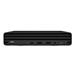 HP Pro Mini 260 G9,i3-1315U, RAM 1x8 GB, SSD 512 GB M.2 NVMe, grafika Intel HD, OS Win11P64, WiFi 6 + BT, us B70TFAT#BCM