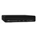 HP Pro Mini 260 G9,i5-1334U, RAM 1x16 GB, SSD 512 GB M.2 NVMe, grafika Intel HD, OS Win11-64Home, WiFi 6 + B 9M9N0AT#BCM