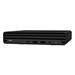 HP Pro Mini 260 G9,i5-1334U, RAM 1x16 GB, SSD 512 GB M.2 NVMe, grafika Intel HD, OS Win11-64Home, WiFi 6 + B 9M9N0AT#BCM
