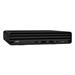HP Pro Mini 260 G9,i5-1334U, RAM 1x16 GB, SSD 512 GB M.2 NVMe, grafika Intel HD, OS Win11-64Home, WiFi 6 + B 9M9N0AT#BCM