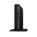 HP Pro Mini 400 G9/ i5-12500T/ 8GB/ 512GB SSD/ Intel® UHD/ bez OS/ kbd+myš/ černý 9M950AT#BCM