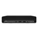 HP Pro Mini 400 G9,i5-12500T, RAM 1x16 GB, SSD 512 GB M.2 NVMe, grafika Intel HD, OS Win11-64Home, WiFi 6E + B70SJAT#BCM