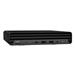 HP Pro Mini 400 G9,i5-12500T, RAM 1x16 GB, SSD 512 GB M.2 NVMe, grafika Intel HD, OS Win11-64Home, WiFi 6E + B70SJAT#BCM