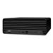 HP Pro SFF 400 G9, i3-14100, Intel HD, 1x8 GB DDR4, SSD 512 GB, FDOS, 3-3-3 D8LN3ET#BCM
