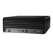HP Pro SFF 400 G9, i3-14100, Intel HD, 1x8 GB DDR4, SSD 512 GB, FDOS, 3-3-3 D8LN3ET#BCM