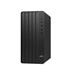 HP Pro Tower 290 G9/ i5-12500/ 8GB/ 512GB SSD/ Intel® UHD/ W11H/ kbd+myš/ černý B70TSAT#BCM