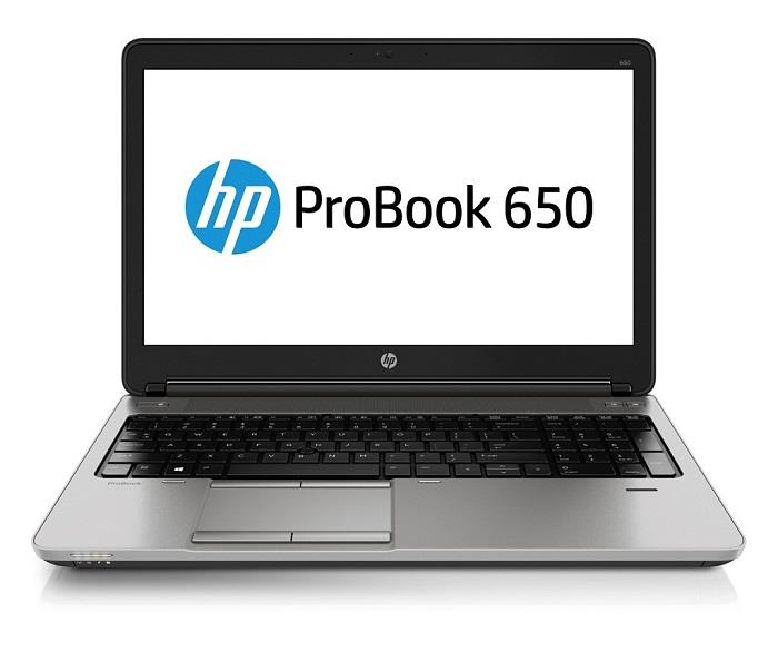 HP ProBook 650 G2 15,6" HD / i5-6200U / 4GB / 500GB / VGA / DP / DVD / RJ45 / WIFI / BT / Win10 Pro downg. V1C30EA#BCM
