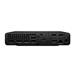 HP ProDesk 4 Mini G1i AI, Ultra 5 225T, Intel UHD (Arc) 2Xe LPG, 1x16 GB DDR5, SSD 512 GB, W11H, 3-3-3, WiFi BY6X9ET#BCM