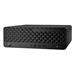 HP ProDesk 4 SFF G1i AI, Ultra 5 235, Intel UHD, 1x24 GB DDR5, SSD 512 GB, W11Pro, 3-3-3 D8LM7ET#BCM