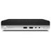 HP ProDesk 400 G4 DM, i5-8500T, IntelHD, 8GB, 256GB SSD, W10Pro, 1y, WiFi +BT 5QN00ES#BCM
