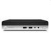 HP ProDesk 400 G4 DM, i5-8500T, IntelHD, 8GB, 256GB SSD, W10Pro, 1y, WiFi +BT 5QN00ES#BCM