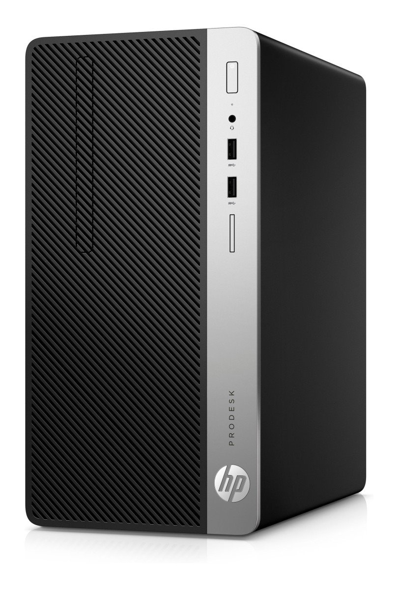 HP ProDesk 400 G4 MT, i5-7500, IntelHD, 8GB, 256GB SSD, DVDRW, W10Pro, 1y 1QN58ES#BCM
