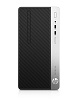 HP ProDesk 400 G5 MT, i7-8700, Intel HD, 8 GB, SSD 256 GB, DVDRW, W10Pro, 1y 4CZ33EA#BCM